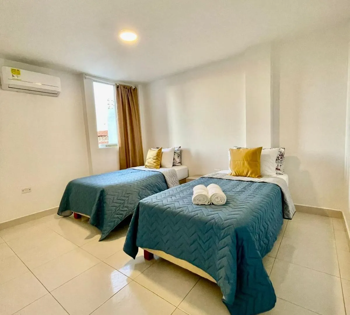 Casa Roman Cartagena Bed & Breakfast