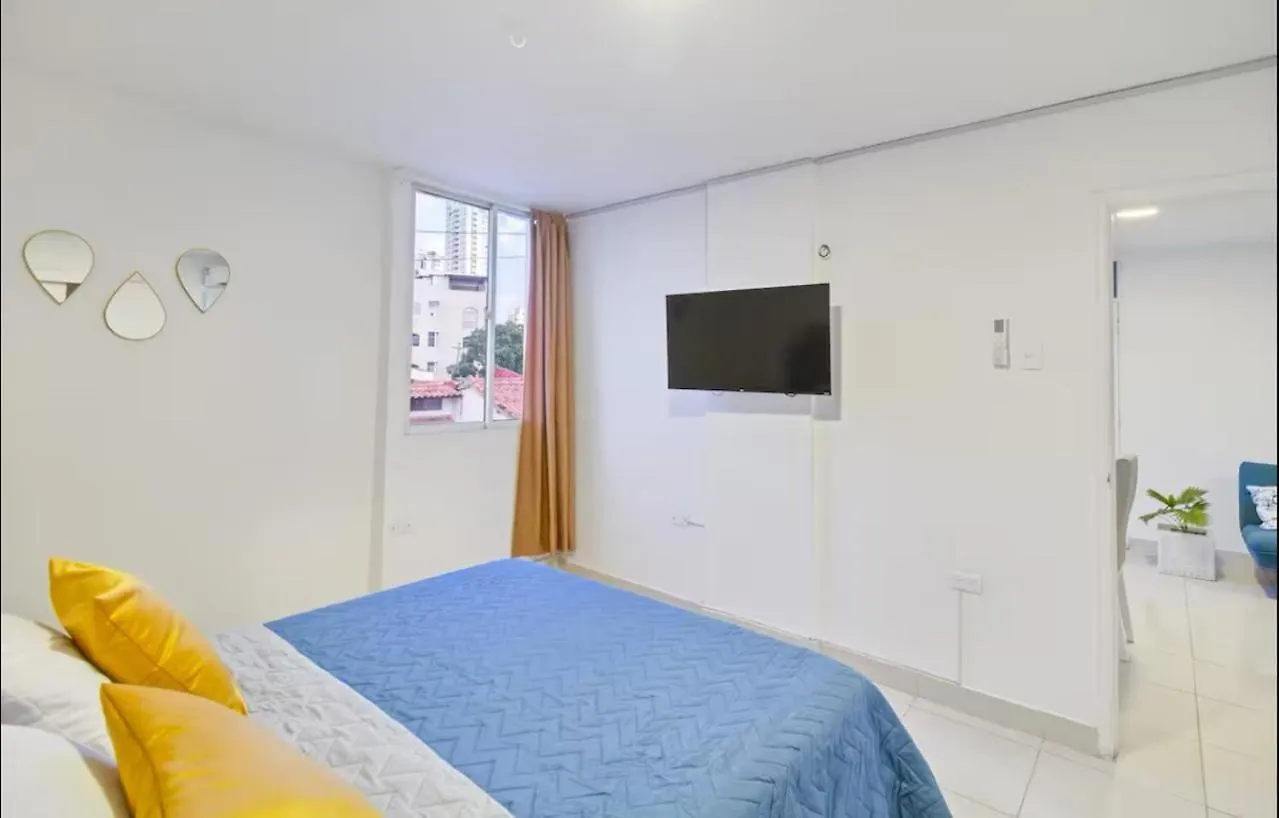 Casa Roman Cartagena 2*,  Colombia