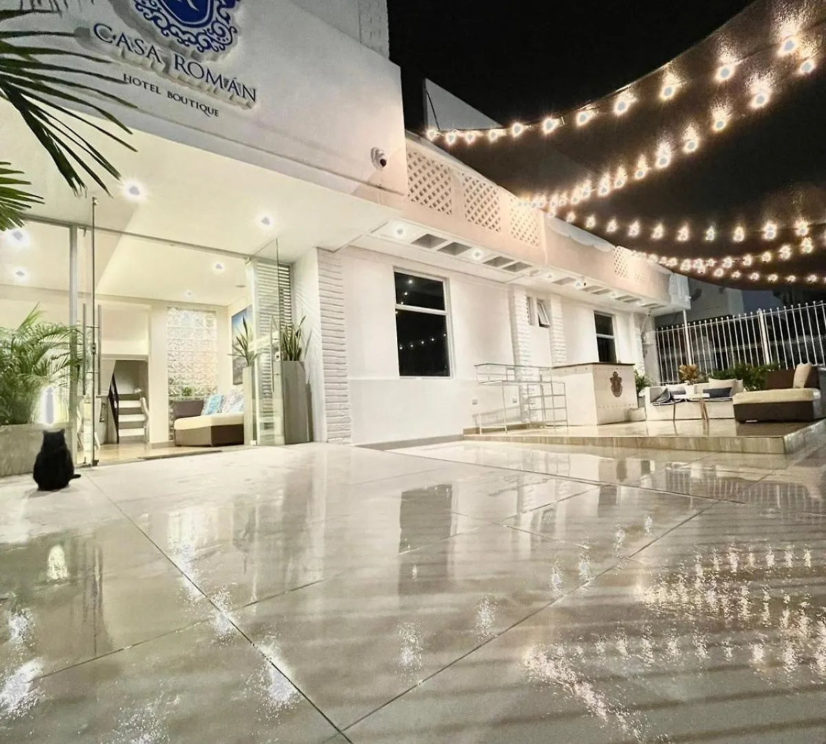 Casa Roman Cartagena Bed & Breakfast