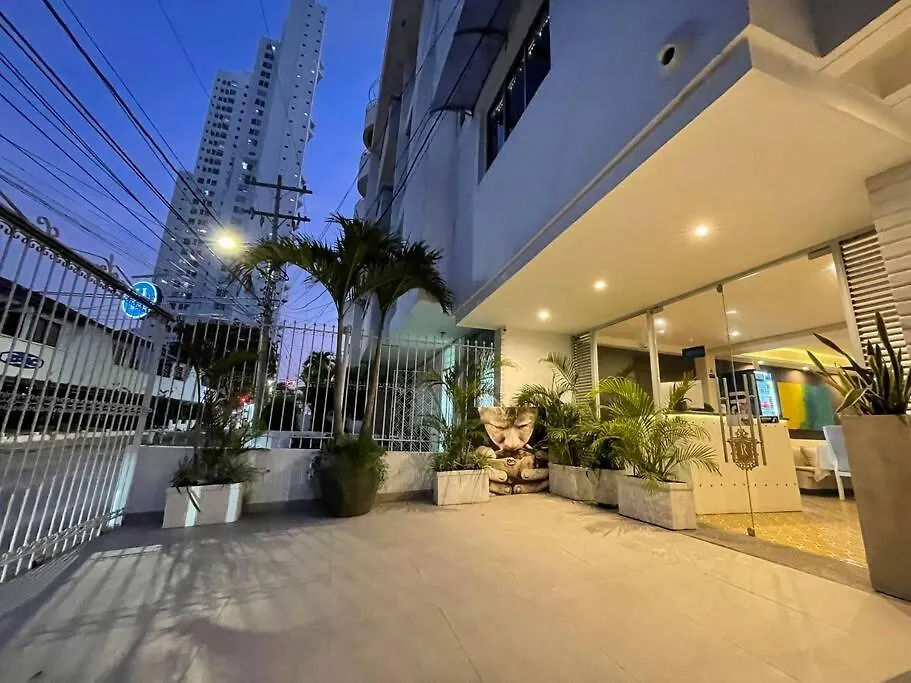 Casa Roman Cartagena