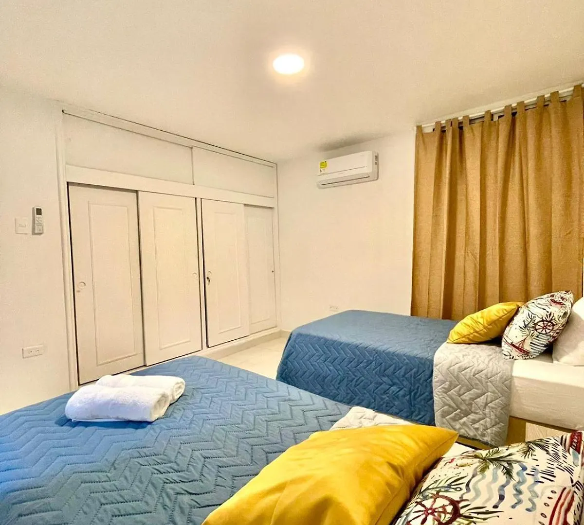 ** Bed & Breakfast Casa Roman Cartagena Colombia