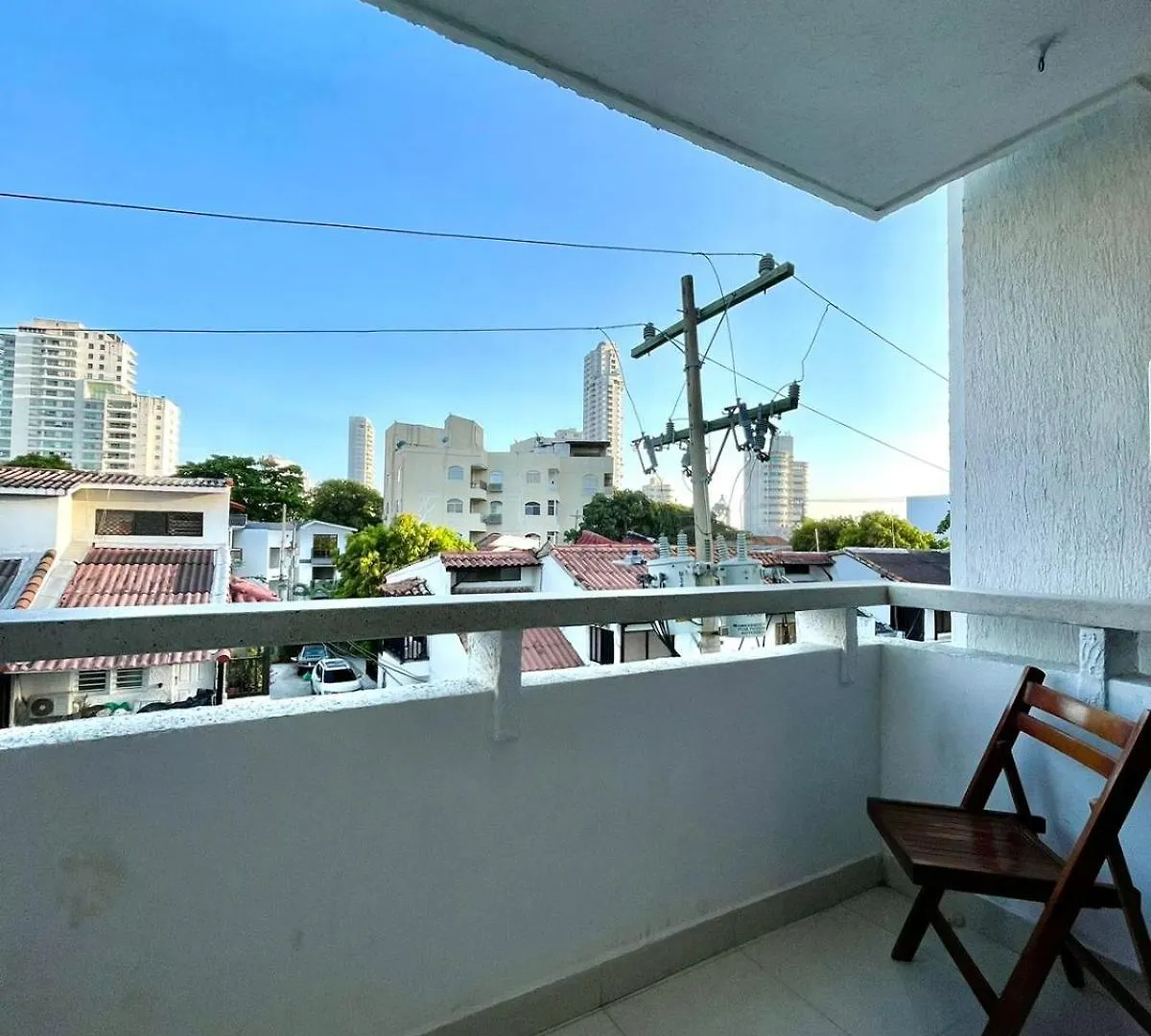 Bed & Breakfast Casa Roman Cartagena