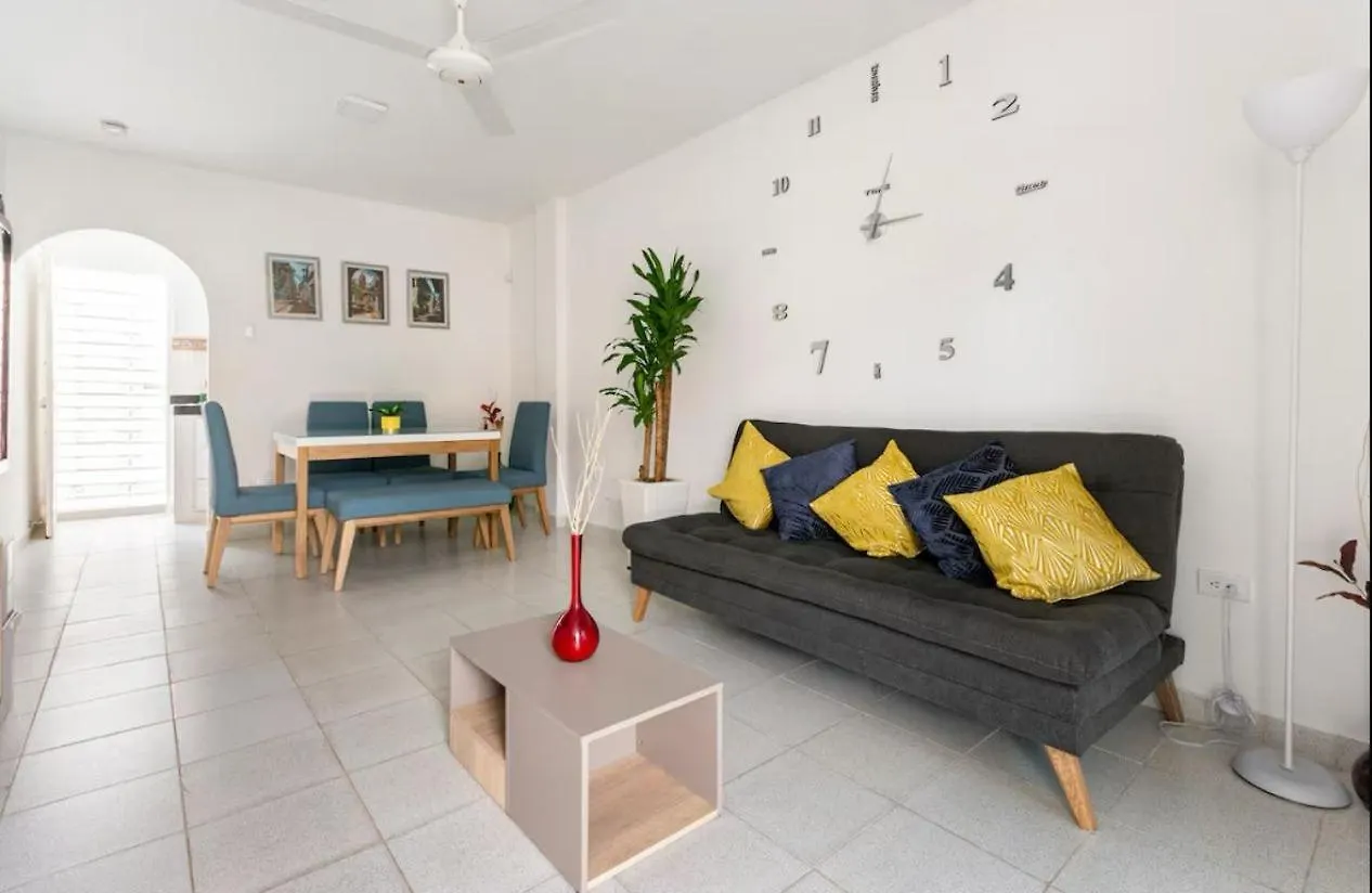 ** Bed & Breakfast Casa Roman Cartagena Colombia