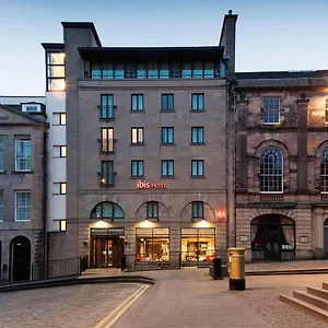 Ibis Centre Royal Mile - Hunter Square Edimburgo