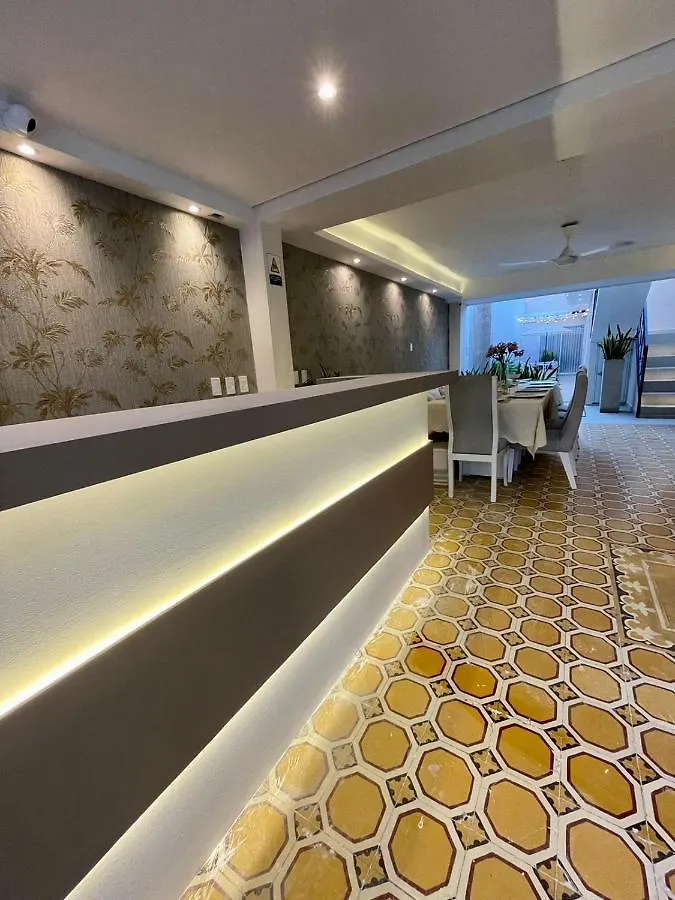 Cartagena Casa Roman فندق مبيت وإفطار