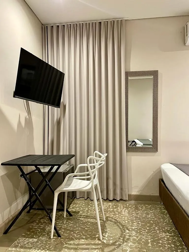 Cartagena Casa Roman فندق مبيت وإفطار