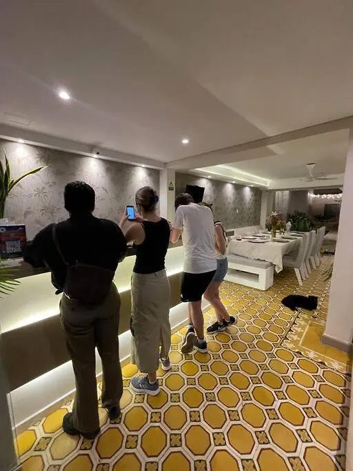 ** فندق مبيت وإفطار Cartagena Casa Roman كولومبيا