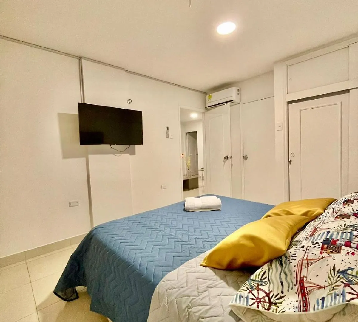 Cartagena Casa Roman فندق مبيت وإفطار