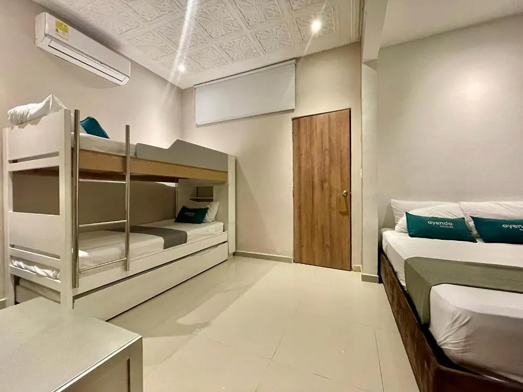 Cartagena Casa Roman فندق مبيت وإفطار