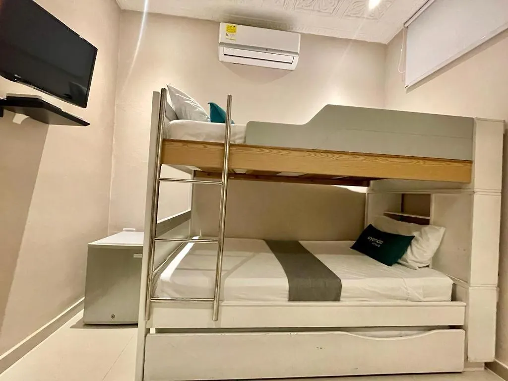 ** فندق مبيت وإفطار Cartagena Casa Roman كولومبيا