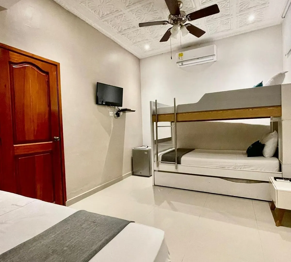 فندق مبيت وإفطار Cartagena Casa Roman
