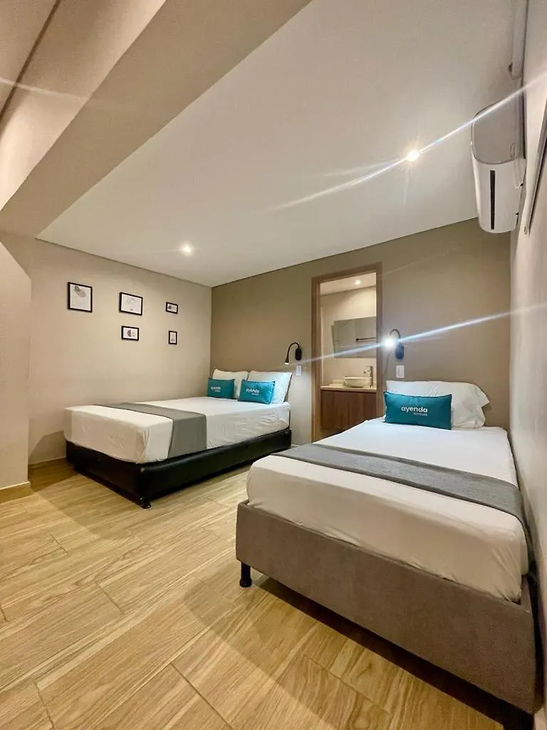 فندق مبيت وإفطار Cartagena Casa Roman