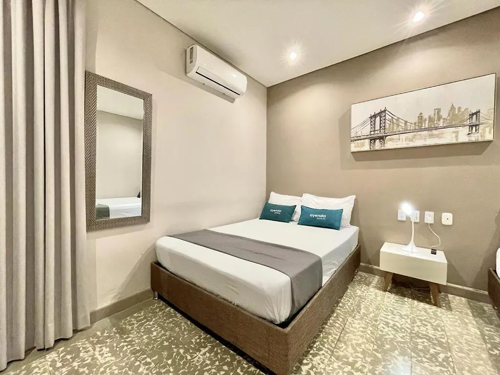 Cartagena Casa Roman كولومبيا