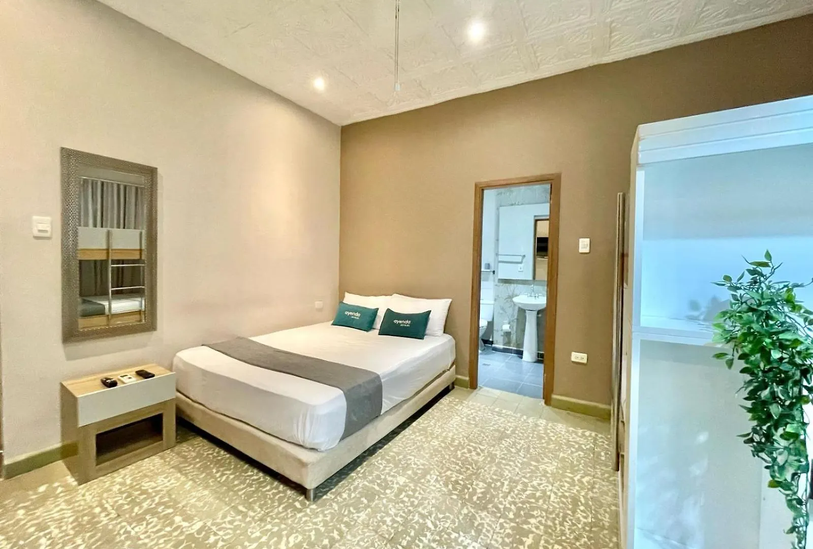 فندق مبيت وإفطار Cartagena Casa Roman