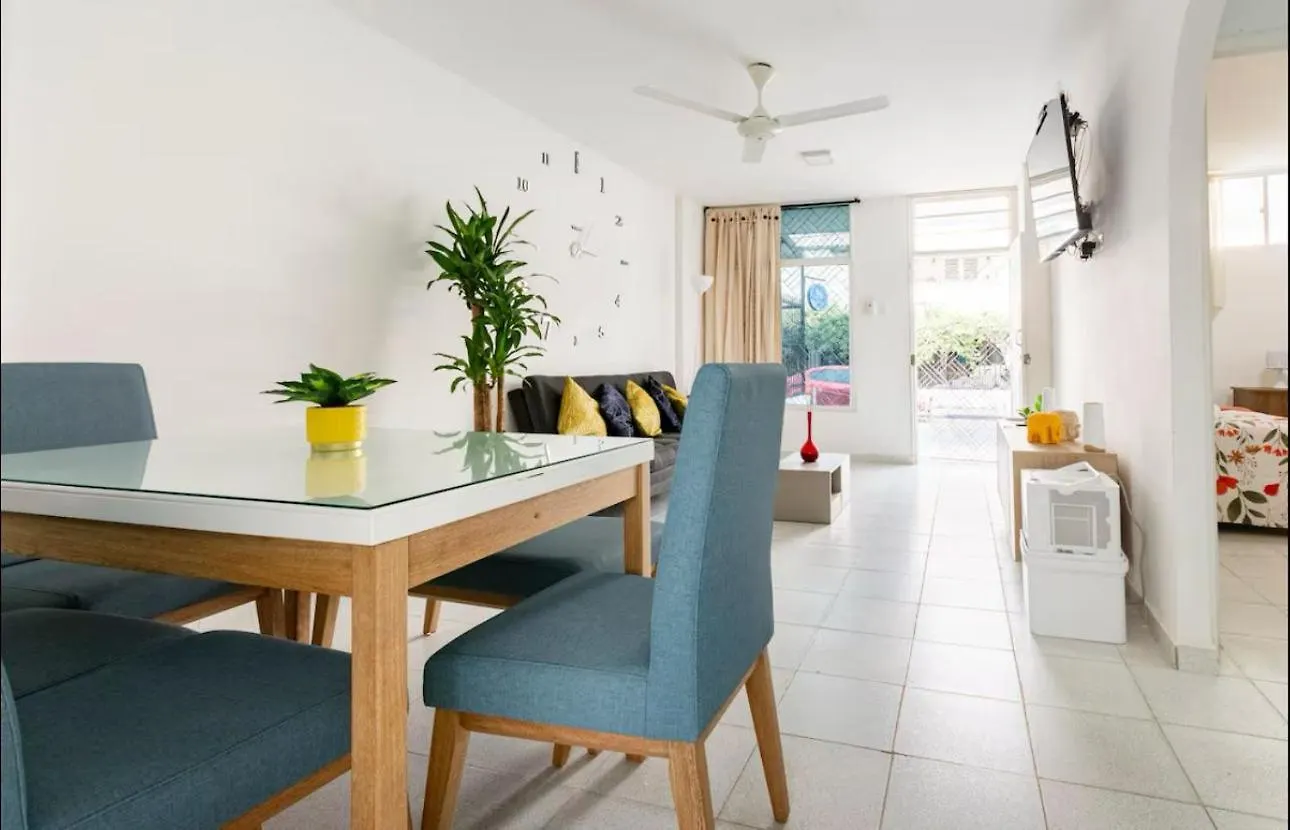 فندق مبيت وإفطار Cartagena Casa Roman