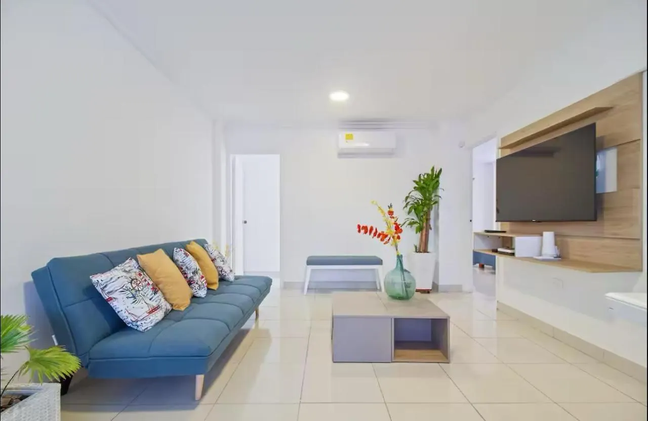Cartagena Casa Roman 2*,  كولومبيا