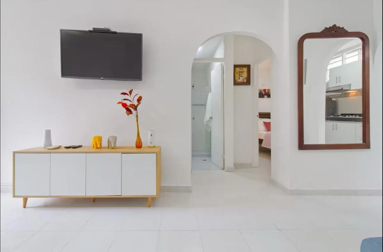 Cartagena Casa Roman فندق مبيت وإفطار